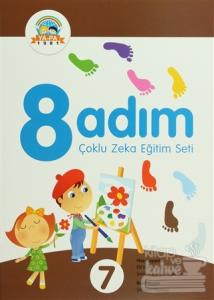8 Adım Çoklu Zeka Eğitim Seti 7