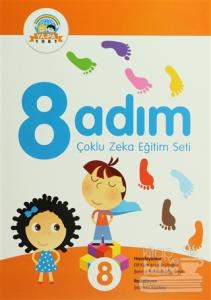 8 Adım Çoklu Zeka Eğitim Seti 8