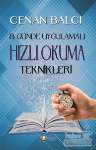 8 Günde Uygulamalı Hızlı Okuma Teknikleri
