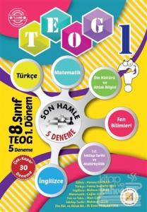 TEOG 8. Sınıf 1. Dönem 5 Deneme