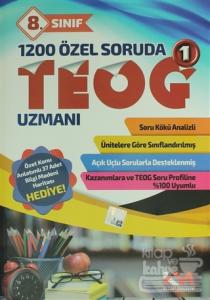 8. Sınıf 1200 Özel Soruda Teog 1 Uzmanı