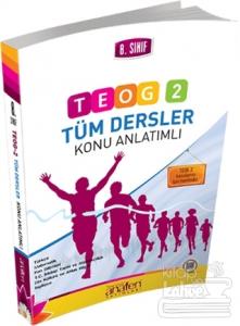 8.Sınıf 2.Teog Tüm Dersler Konu Anlatımlı
