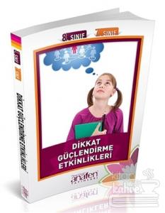 8. Sınıf Dikkat Güçlendirme Etkinlikleri
