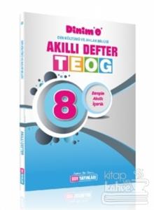 8. Sınıf Din Kültürü ve Ahlak Bilgisi Akıllı Defter