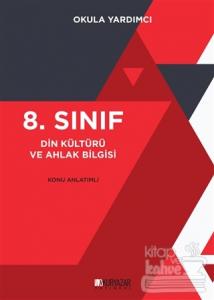 8. Sınıf Din Kültürü ve Ahlak Bilgisi Konu Anlatımlı