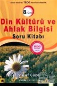 8. Sınıf Din Kültürü ve Ahlak Bilgisi Soru Bankası