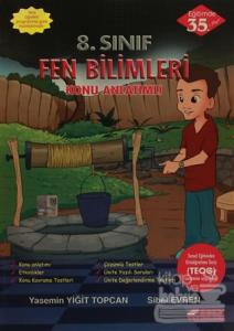 8. Sınıf Fen Bilimleri Konu Anlatımlı