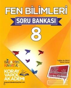 8. Sınıf Fen Bilimleri Soru Bankası
