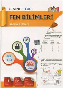 8. Sınıf Fen Bilimleri Yaprak Testleri