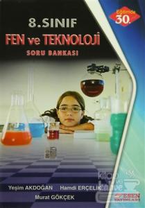 8. Sınıf Fen ve Teknoloji Soru Bankası