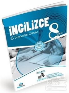 8. Sınıf İngilizce 6 Deneme Sınavı
