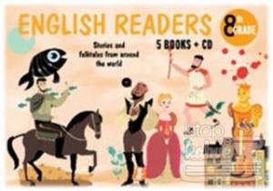 8. Sınıf İngilizce Hikaye Seti