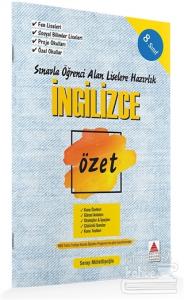 8. Sınıf İngilizce Özet Liselere Hazırlık