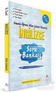 8. Sınıf İngilizce Soru Bankası Liselere Hazırlık