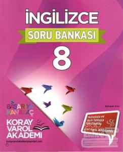 8. Sınıf İngilizce Soru Bankası
