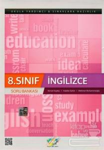 8. Sınıf İngilizce Soru Bankası