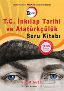 8. Sınıf İnkılap Tarihi ve Atatürkçülük Soru Kitabı