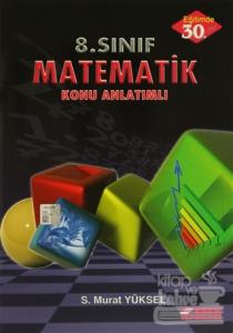 8. Sınıf Matematik Konu Anlatımlı