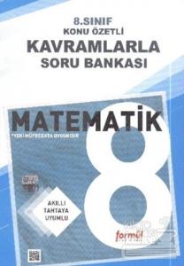 8. Sınıf Matematik Konu Özetli Kavramlarla Soru Bankası