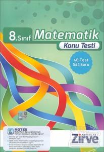 8. Sınıf Matematik Konu Testi