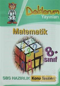 8. Sınıf Matematik Konu Testleri