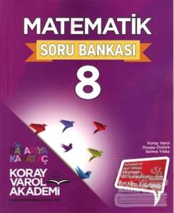 8. Sınıf Matematik Soru Bankası