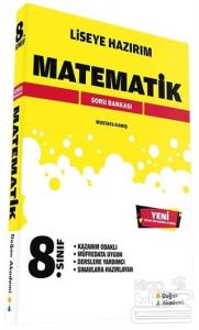 8. Sınıf Matematik Soru Bankası