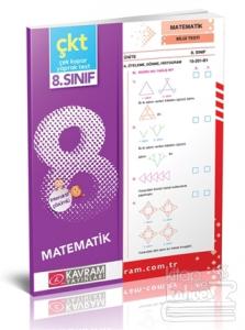 8. Sınıf Matematik Yaprak Test - Karekod Video Çözümlü