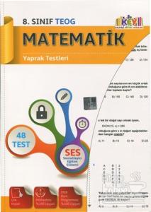 8. Sınıf Matematik Yaprak Testleri