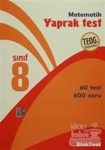 8.Sınıf Matemetik Yaprak Test