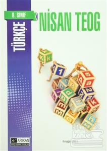 8. Sınıf Nisan TEOG - Türkçe