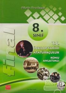8. Sınıf T.C. İnkılap Tarihi ve Atatürkçülük Konu Anlatımlı