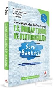 8. Sınıf T.C. İnkılap Tarihi ve Atatürkçülük Soru Bankası Liselere Hazırlık