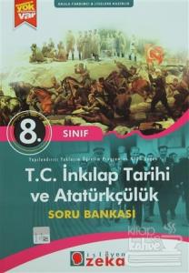 8. Sınıf T.C. İnkılap Tarihi ve Atatürkçülük Soru Bankası