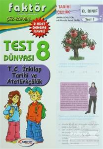 8. Sınıf T.C. İnkılap Tarihi ve Atatürkçülük