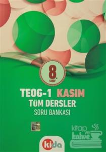8. Sınıf TEOG-1 Kasım Tüm Dersler Soru Bankası