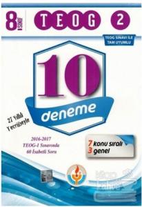 8. Sınıf TEOG 2 10 Deneme