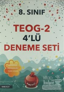 8. Sınıf TEOG 2 4'Lü Deneme Testi