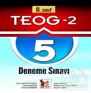 8.Sınıf TEOG - 2 (5 Deneme Sınavı)