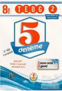 8. Sınıf TEOG 2 5 Deneme