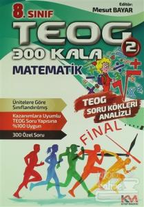 8. Sınıf TEOG 2 Matematik Soru Bankası