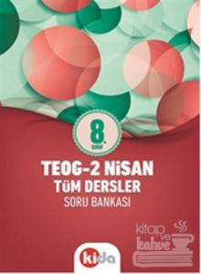 8. Sınıf TEOG-2 Nisan Tüm Dersler Soru Bankası
