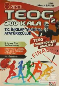 8. Sınıf TEOG 2 T.C. İnkılap Tarihi ve Atatürkçülük Soru Bankası
