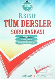 8. Sınıf TEOG 2 Tüm Dersler Soru Bankası