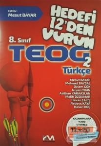8. Sınıf TEOG 2 Türkçe