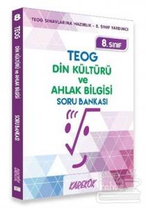 8. Sınıf TEOG Din Kültürü ve Ahlak Bilgisi Soru Bankası
