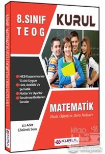 8.Sınıf TEOG Matematik Hızlı Öğretim Ders Notları