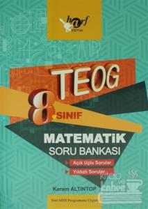 8. Sınıf TEOG Matematik Soru Bankası