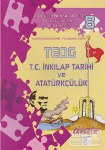 8. Sınıf TEOG T.C. İnkılap Tarihi ve Atatürkçülük Konu Anlatımlı