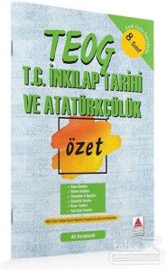 8. Sınıf TEOG T.C. İnkılap Tarihi ve Atatürkçülük Özet